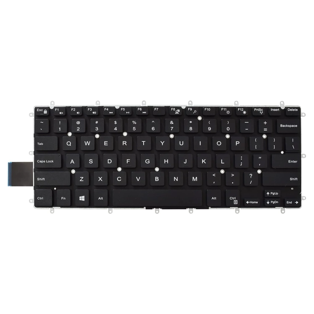 Teksus Laptop Keyboard For Dell Inspiron 13-5368 view 3